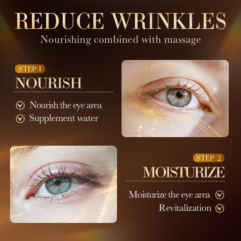 New SADOER Deep Nourishing Repair Weakening Fine Lines Snake Venom Peptide Caffeine Niacinamide Anti-Wrinkle Moisturizer for All