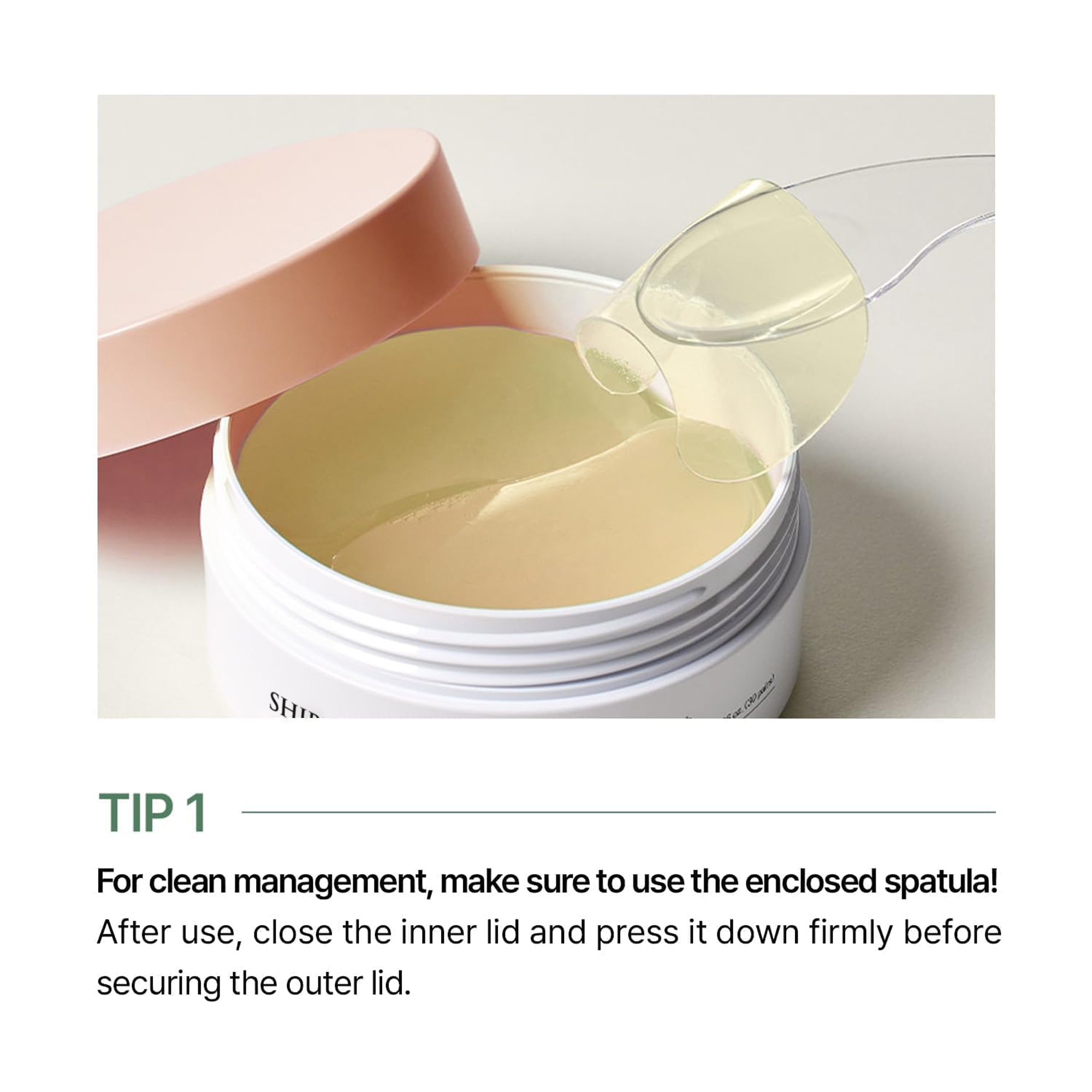Custom Under Eye Mask Peptides Refreshing Hydration Dark Circles Cooling Collagen Hydrogel Eye Patch