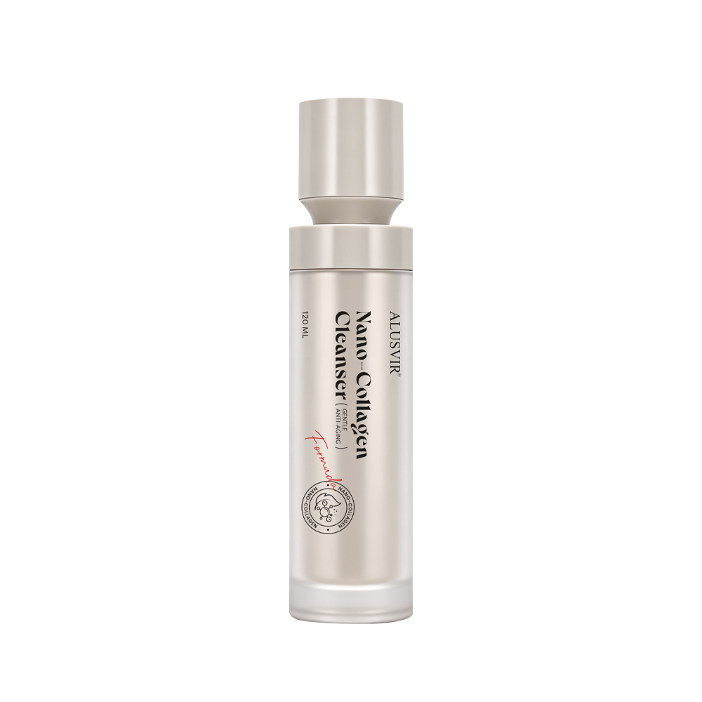 Private Label Vegan Gentle Hydrating Face Wash Collagen Hyaluronic Acid Soothing Whitening Facial Skin Care Cleanser Factory