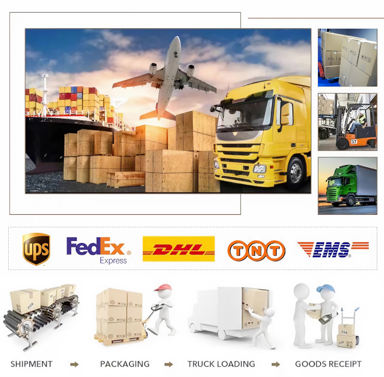 Safe Packaging and Logistics