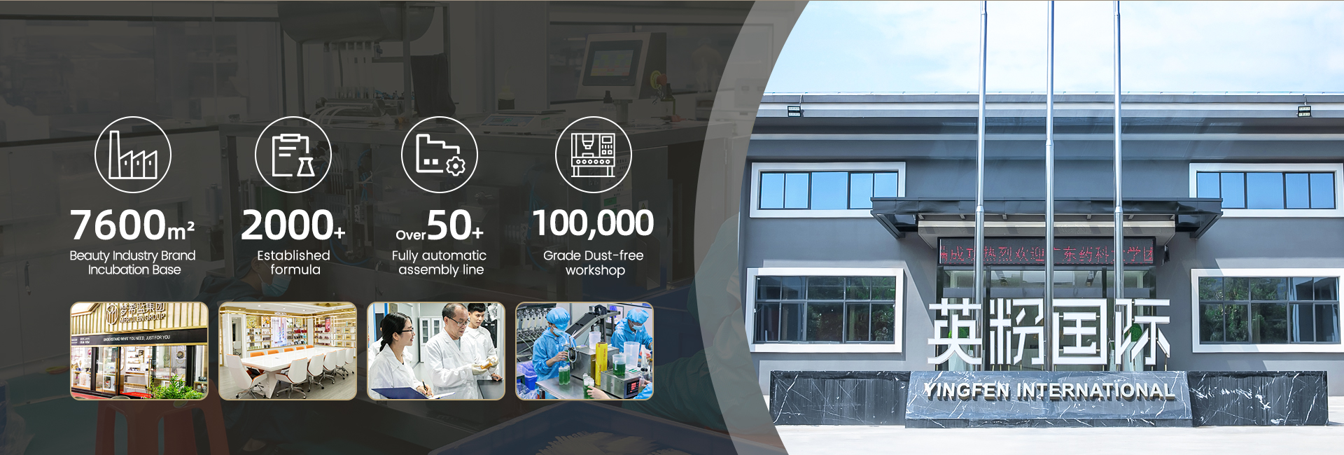 Lab and R&D