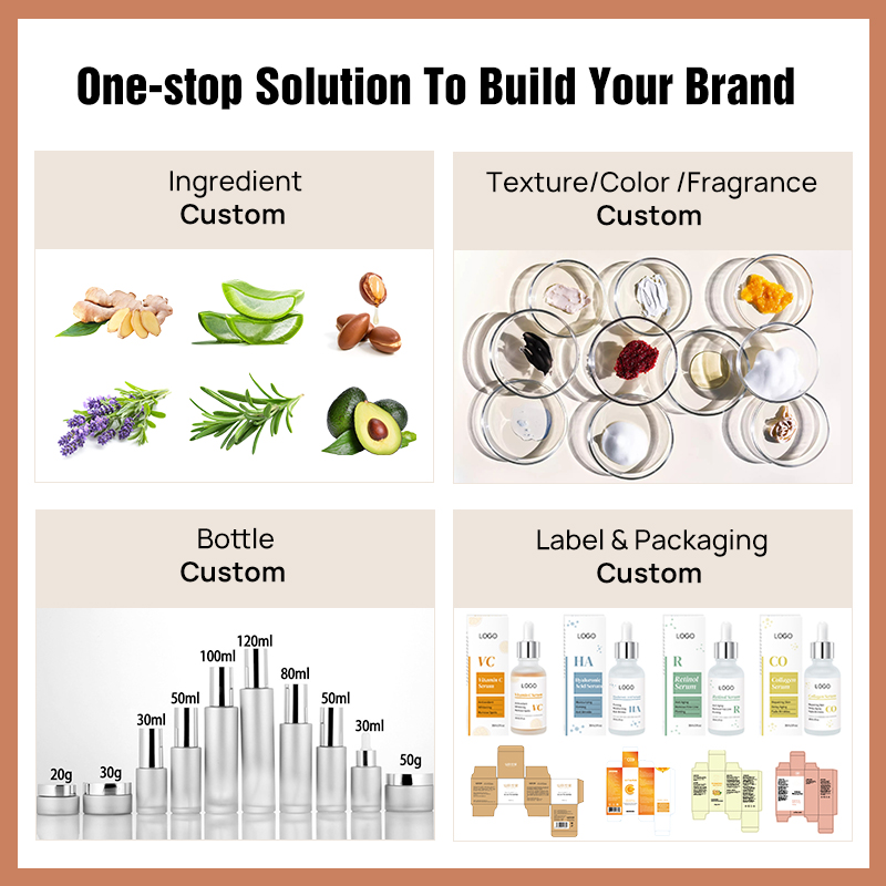 Custom Skin Care Korean Anti Aging Facial Toner Niacinamide Smoothing Firming Ultra Glowing Essence Rice Toner For Face