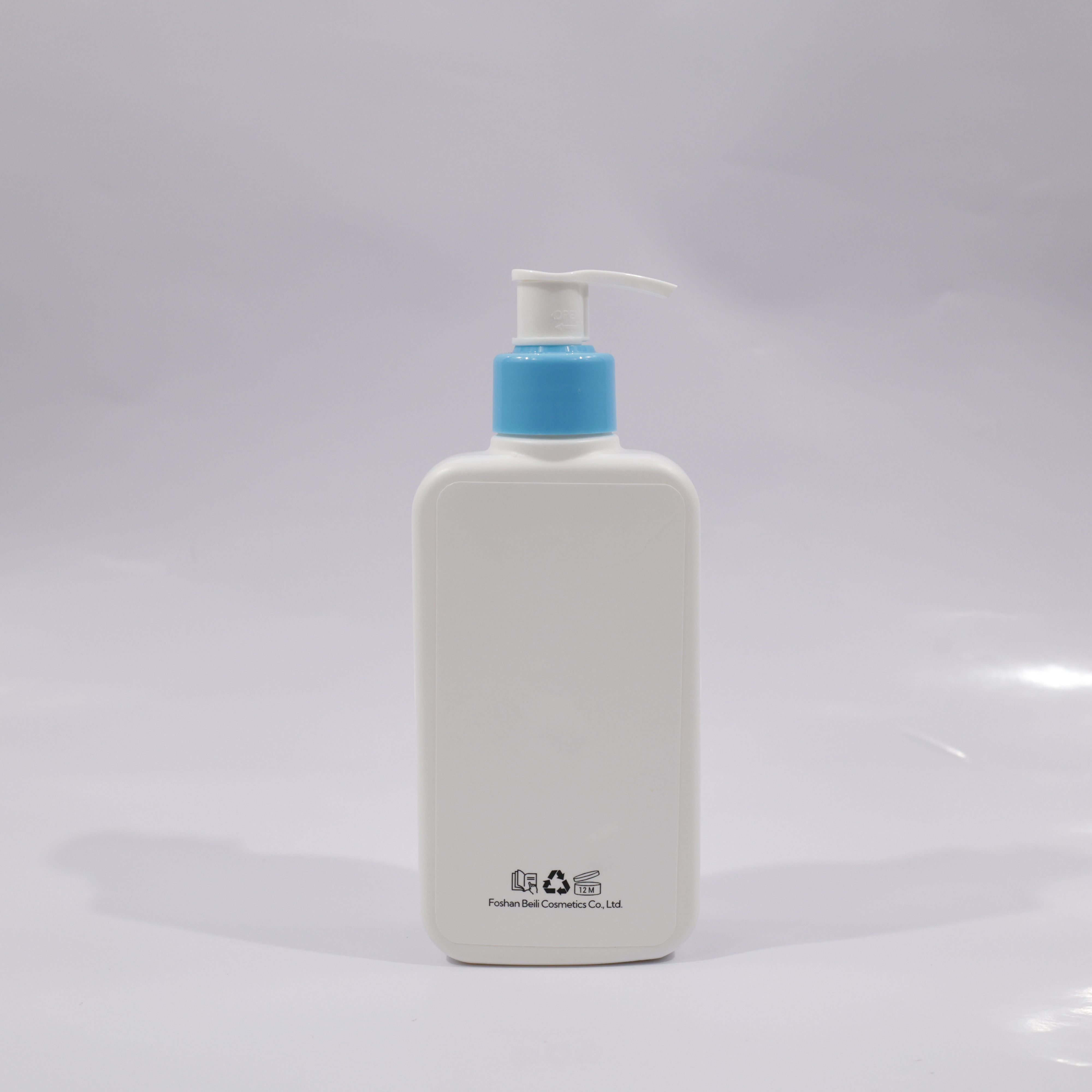 Customized ODM OEM Wholesale 2-in-1 Makeup Removing Facial Cleanser Hyaluronic Acid Cleanser