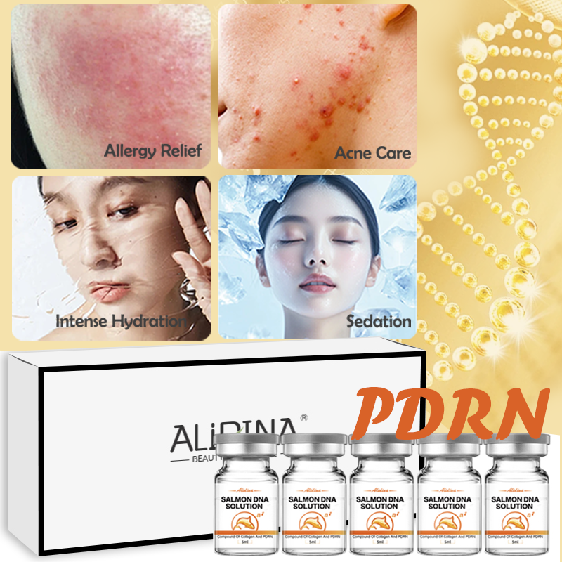 S Advanced Stem Cell Face Ampoule GHK-CU Firming &amp; Smoothing Anti-Aging Serum with EGF, Peptides, Wrinkle &amp; Elasticity Boosting