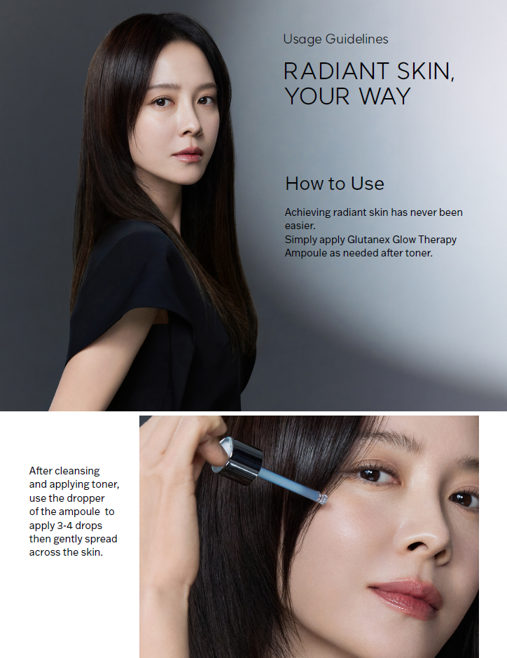 Glutanex Glow Therapy Ampoule Detail 7