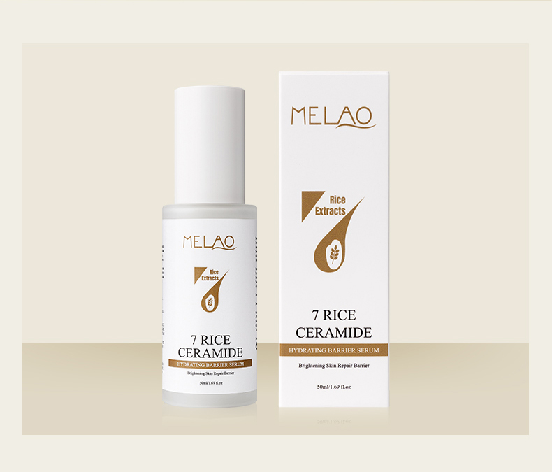 Rice Ceramide Serum Features