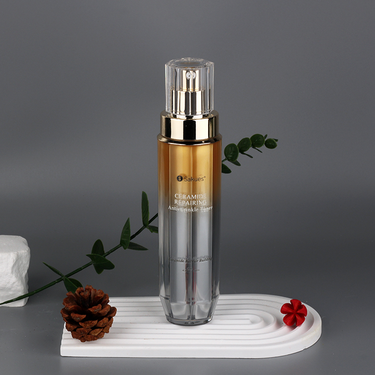 Ceramide Anti-Aging Skin Care Set Body Face Repairing Collagen Acne-Friendly for Dark OEM Available