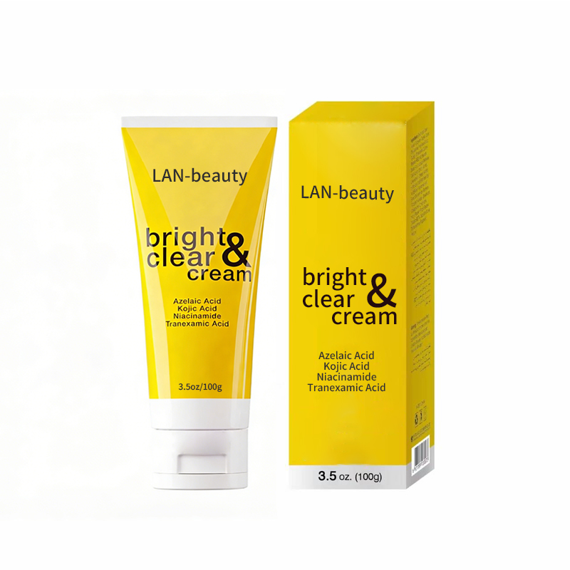 Collagen Nicotinamide Multi-Effect Moisturizing Facial Cream 100ml Anti-Wrinkle, Lightening, Soothing and Repairing