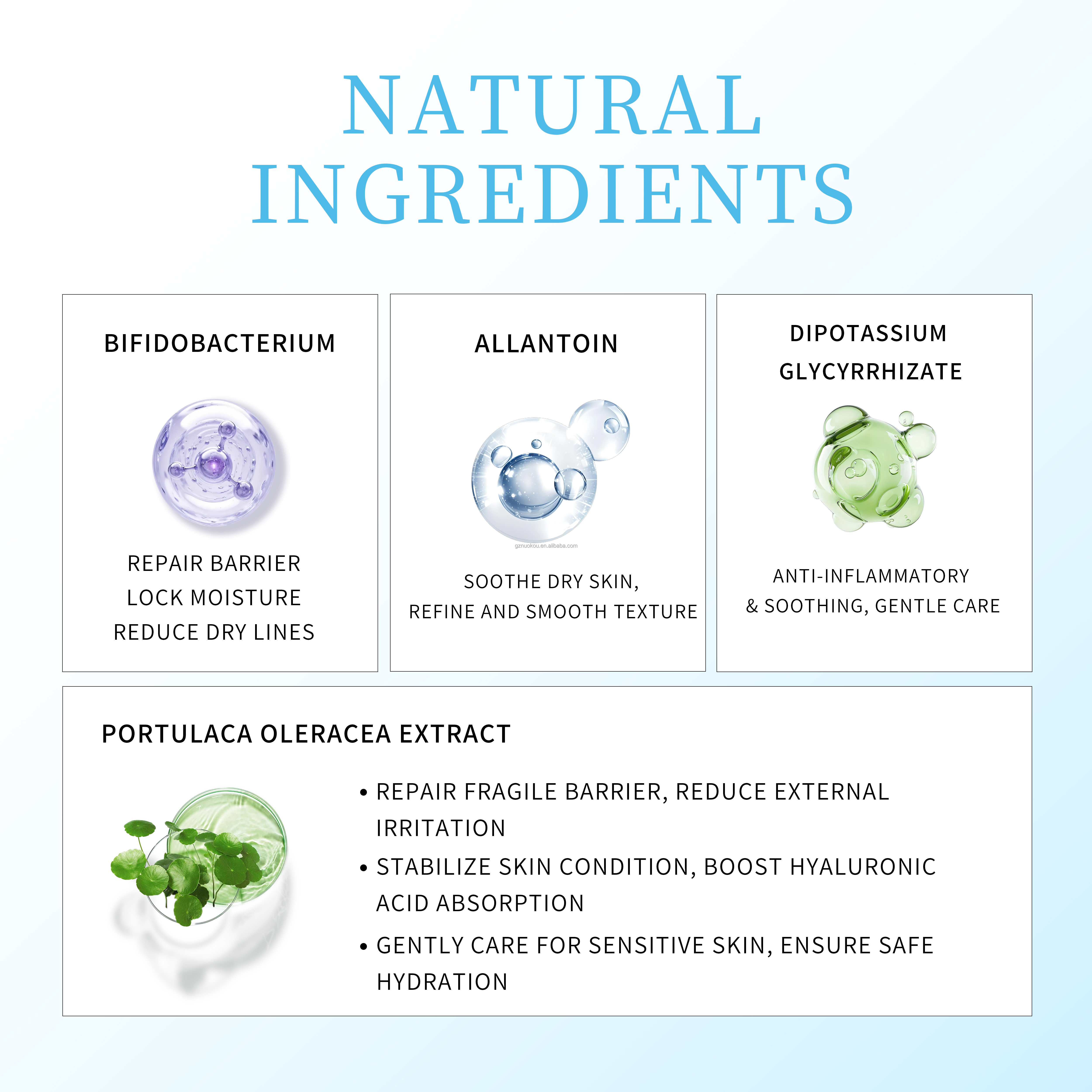 Hyaluronic Acid, Deep Hydrating Peel-Off Facial Mask, Plumps Skin & Strengthens Moisture Barrier for Dry Dehydrated  7-Piece Set