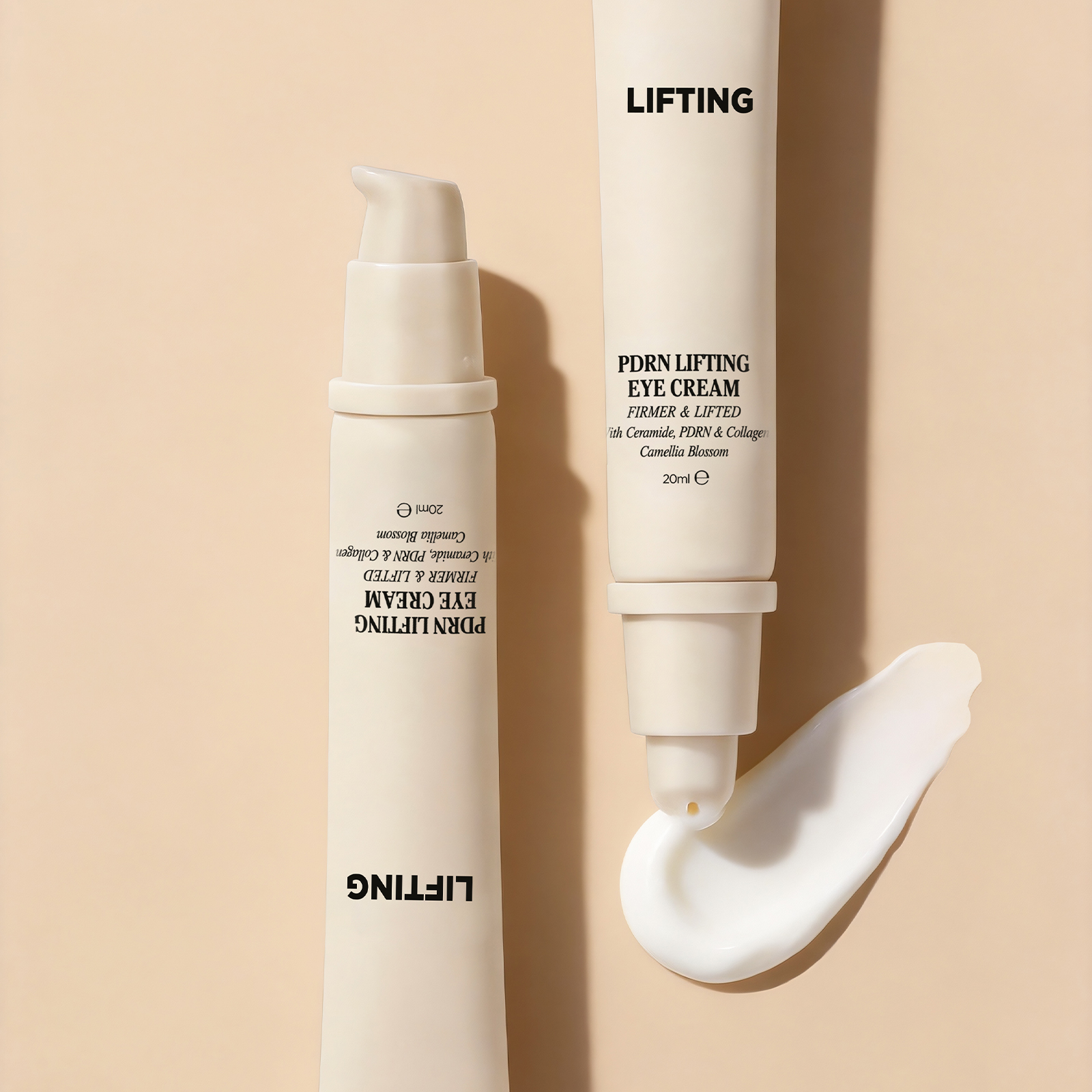 Wholesale PDRN Lifting Collagen Eye Cream