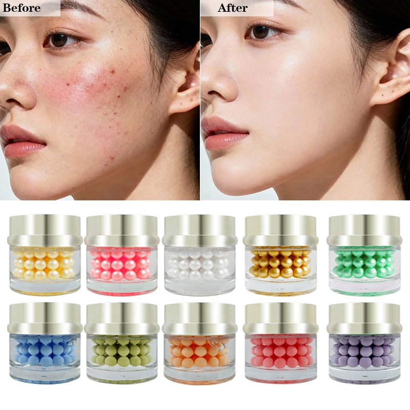 PDRN Salmon DNA Collagen Retinol Glycerin Purple Beads Anti-Aging Wrinkle Smoothing Skin Regenerating Night Face Cream Private