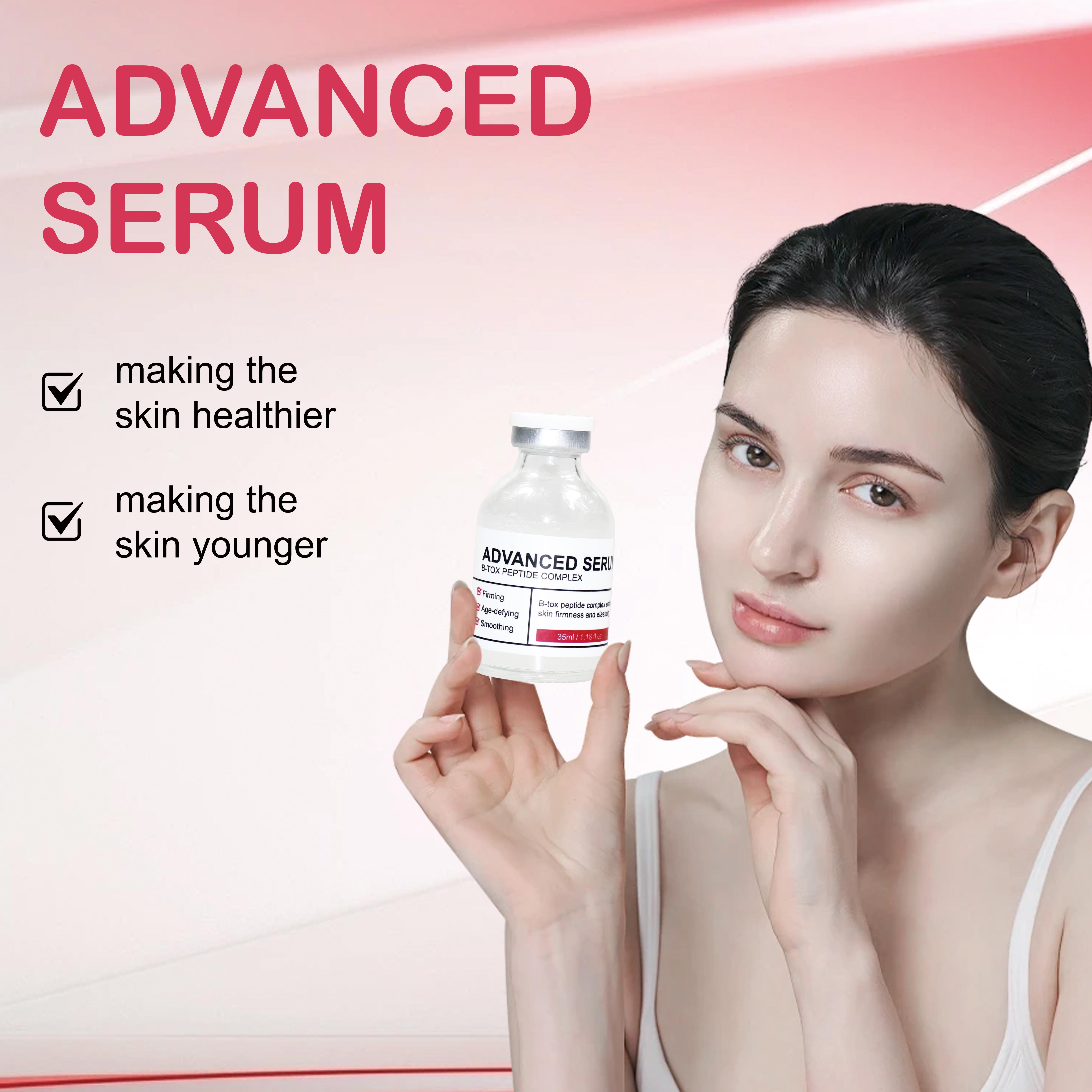 Peptide Serum Ampoule