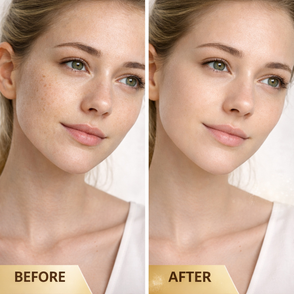 High Quality Deep Collagen Silk Peptide Ampoule Wrinkles Fine Lines Smooth Firming Enhance Skin Elasticity Serum