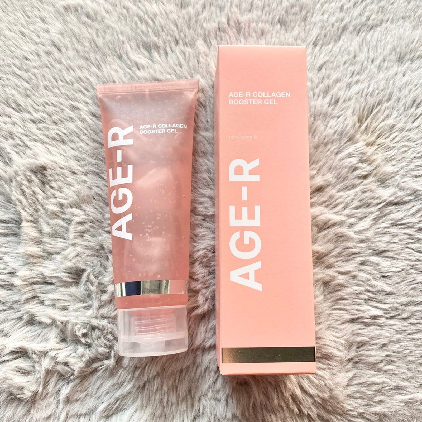 Wholesale Medicub Age-R Collagen Booster Gel Cream Korea Skin Care Collagen Infusion Gel Elastic and Radiant Night Cream