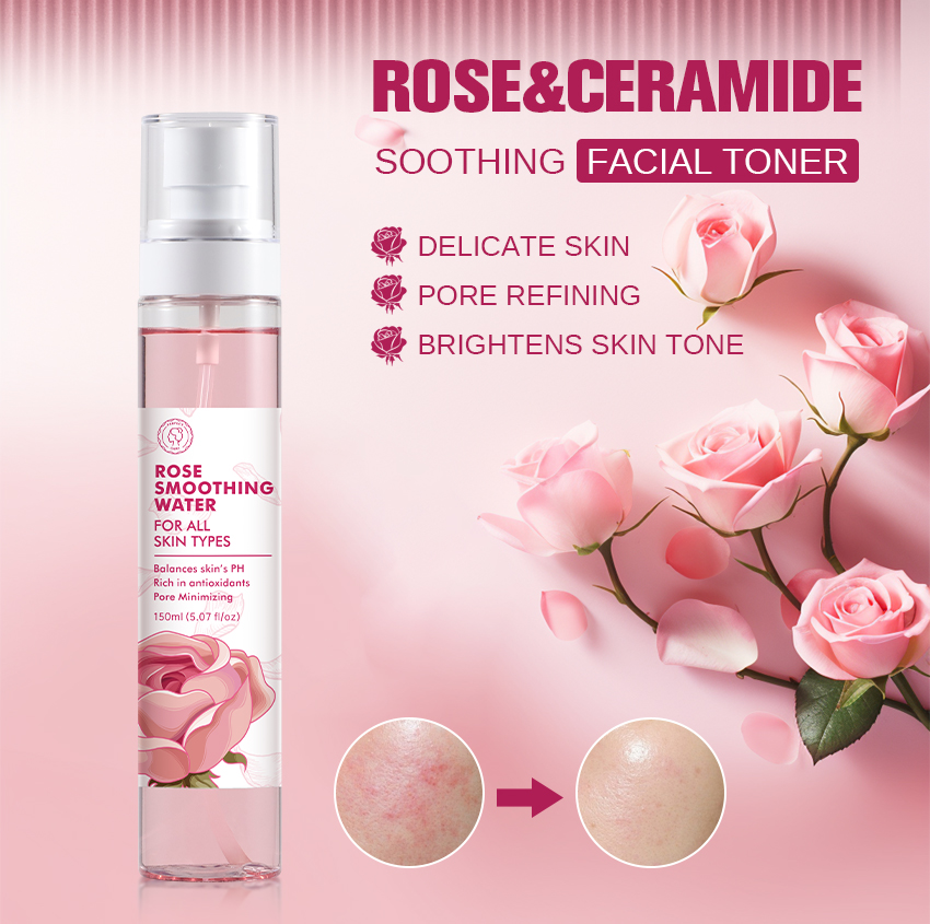 Rose Water Toner 2