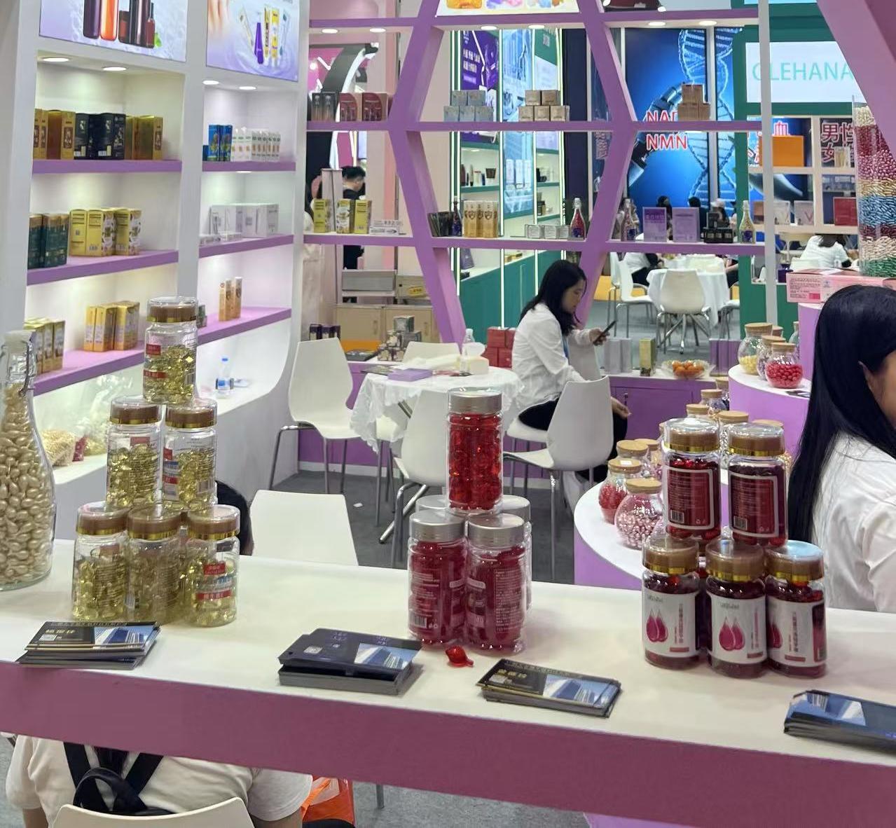 Exhibition Showcase 3