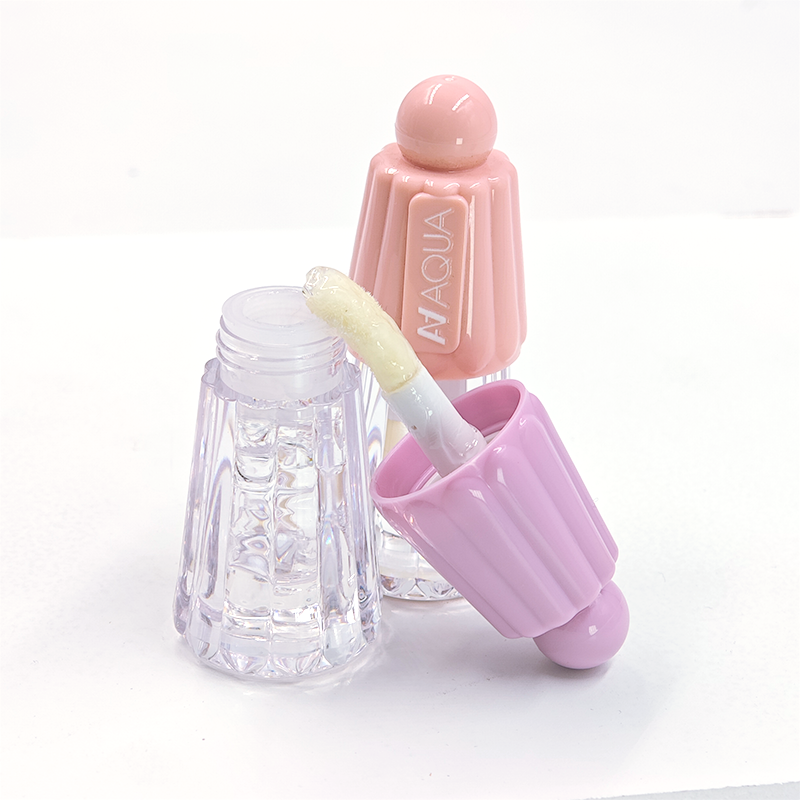 Wholesale Long-lasting Hydrating Moisturizer Lip Balm Glitter Nourishing Natural Lip Repair Essence Balm