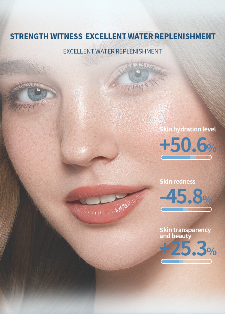 Sheet Facial Mask Detail