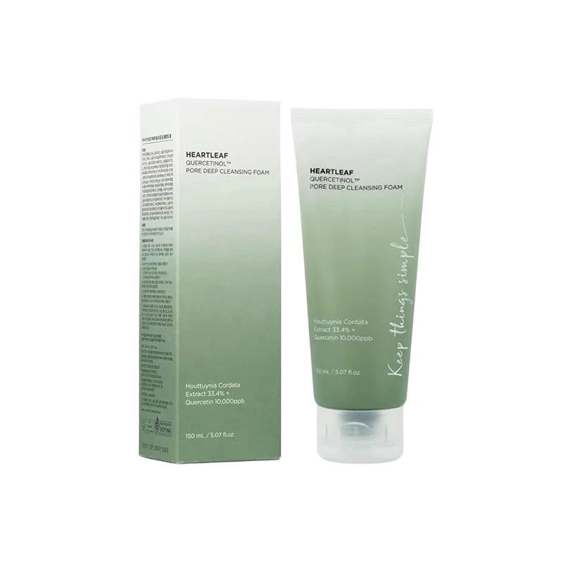 Pore Deep Cleansing Foam Product Image 4