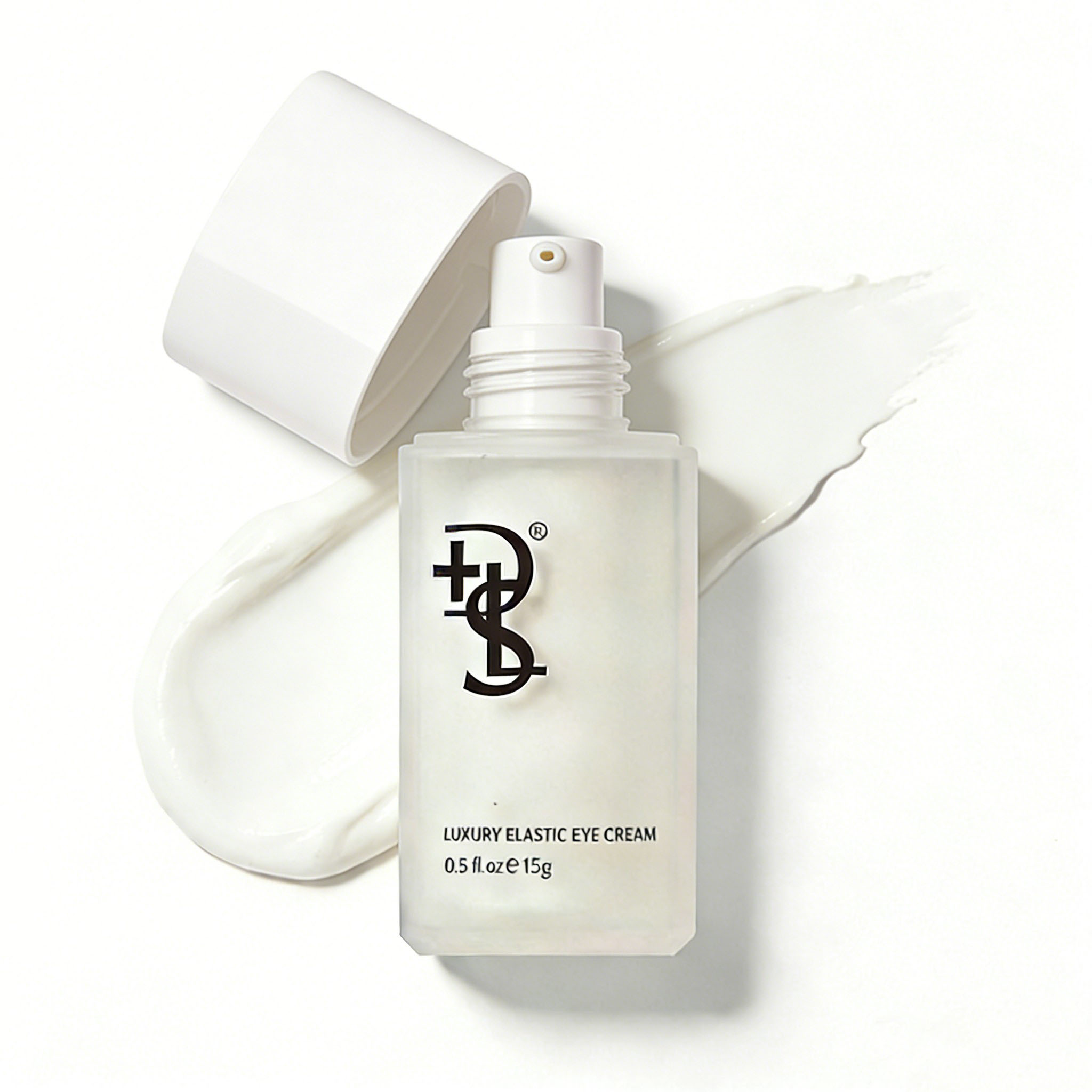 OEM ODM Vegan Organic Caffeine Under Eye Cream Vitamin E Anti-Wrinkle Moisturising Reduces Eye Puffiness Dark Circles