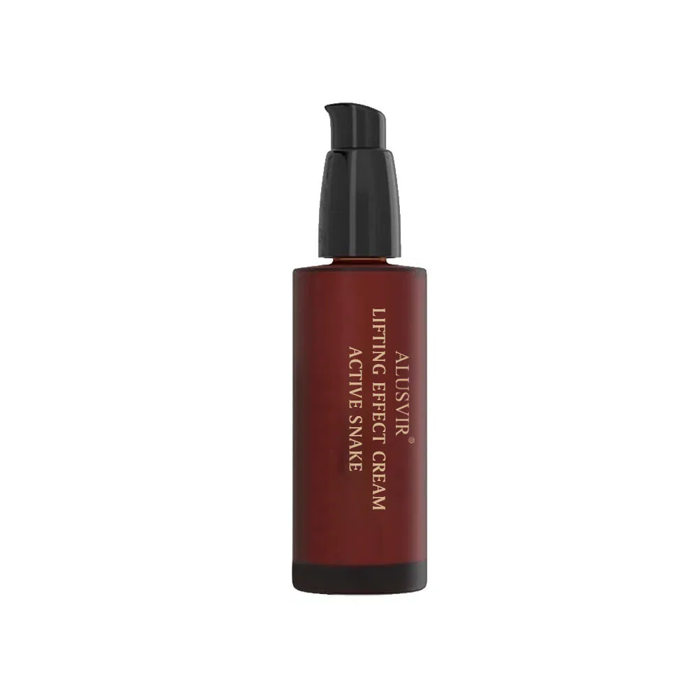 Moisturizing Snake Venom Peptide Moisturizer Nourishing Anti Aging Firming Face Cream Lotion