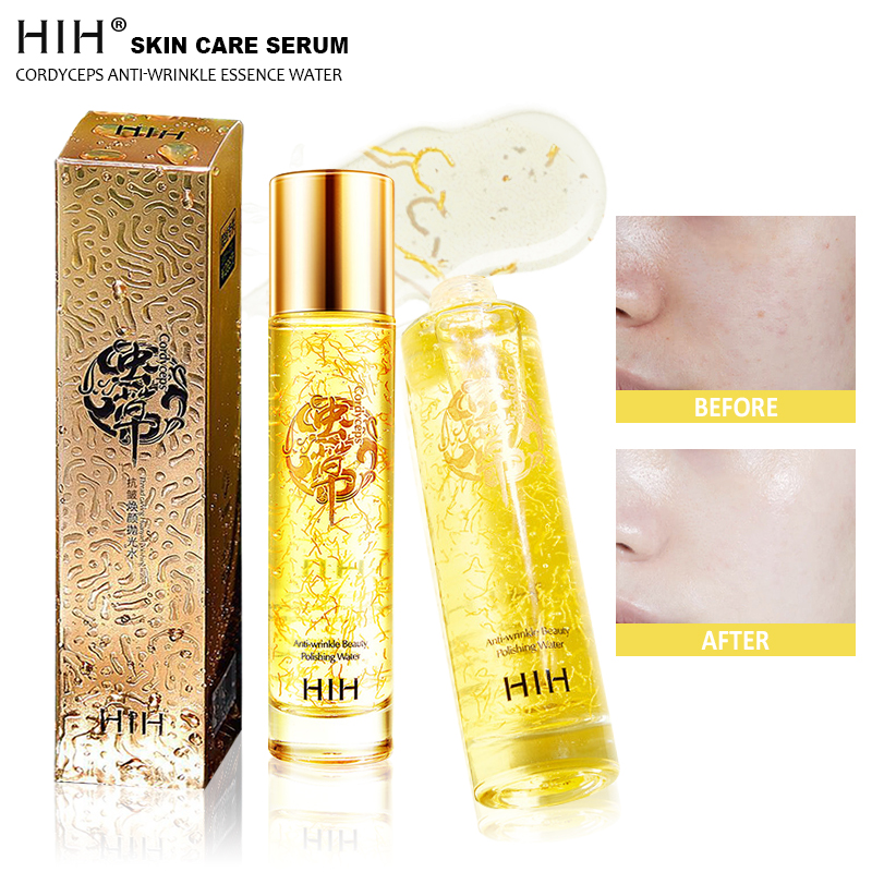 HIH Moisturizing Essence Hydrating Moisturizing Soothing Essence Repairing Skin Care Anti-wrinkle Firming Facial Toner