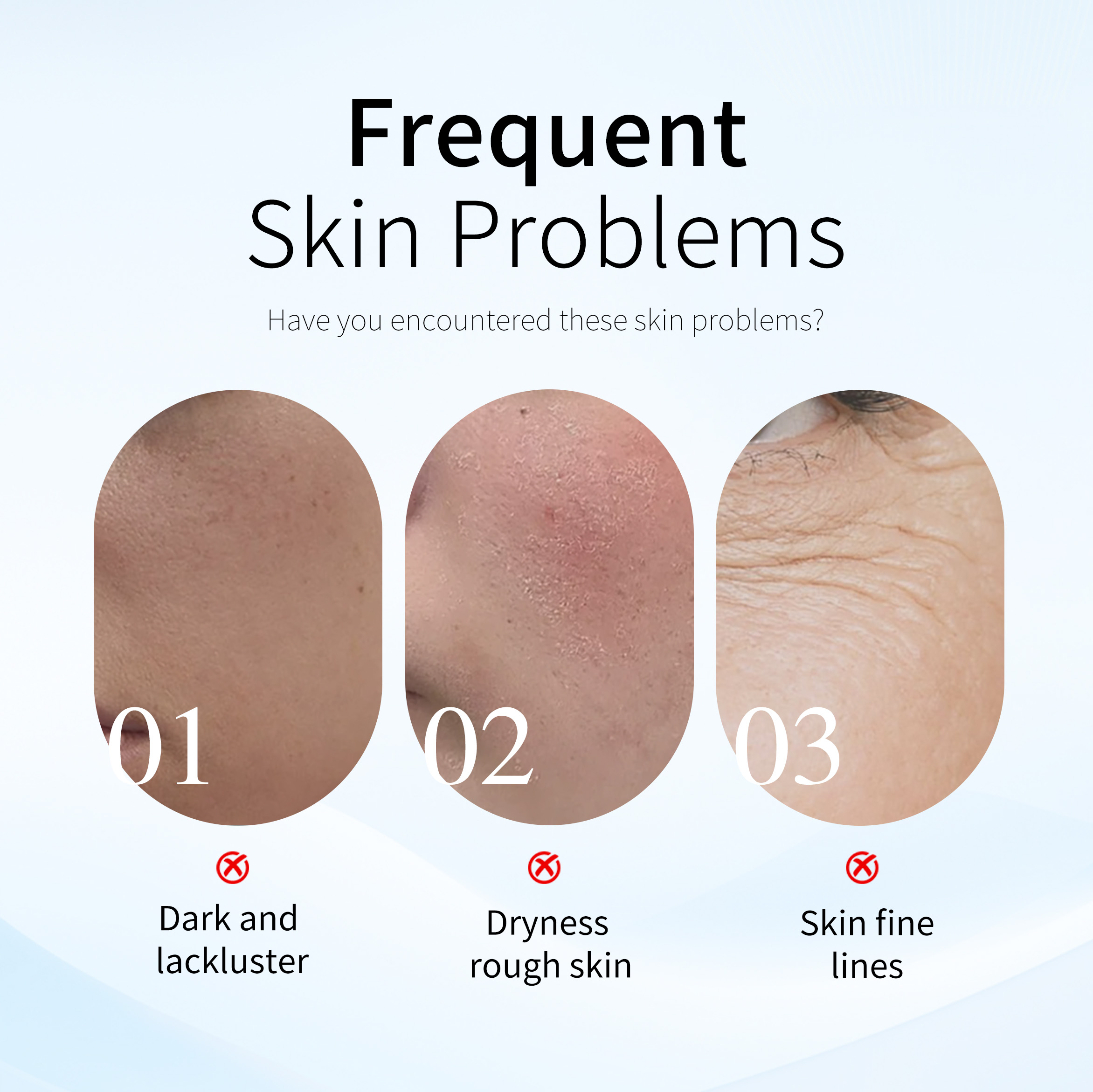 GREENLEM Copper Peptide Face Moisturizer Cream - Anti Aging Anti Wrinkle Night Cream With Hyaluronic Acid
