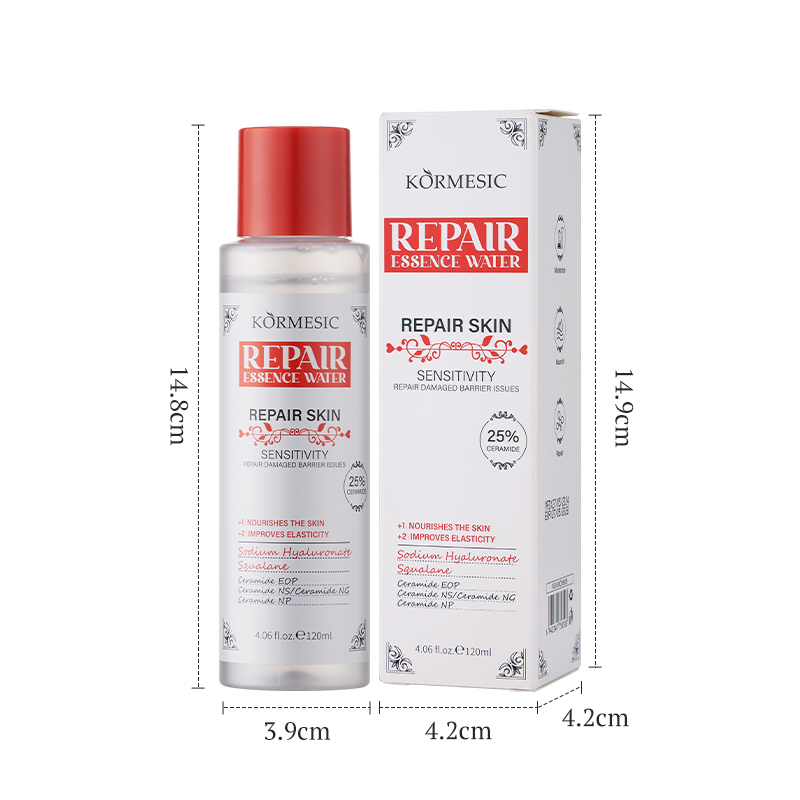 For 120ml Vegan Luxury Facial Toner Spray Wholesale Lightening Moisturising Nourishing Soothing Redness Reduction Barrier Repair