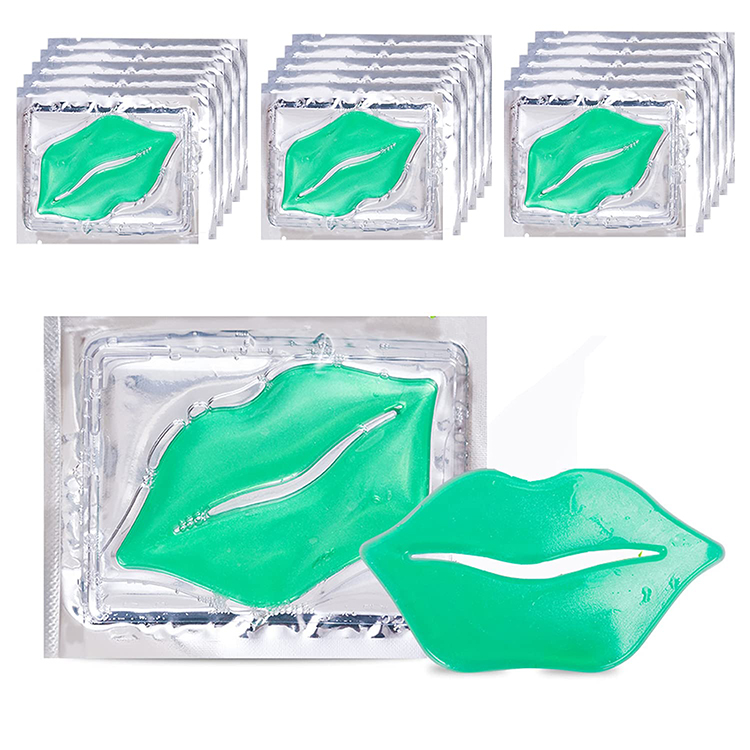 Lip Mask Detail 8