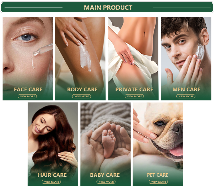 Main Product Categories