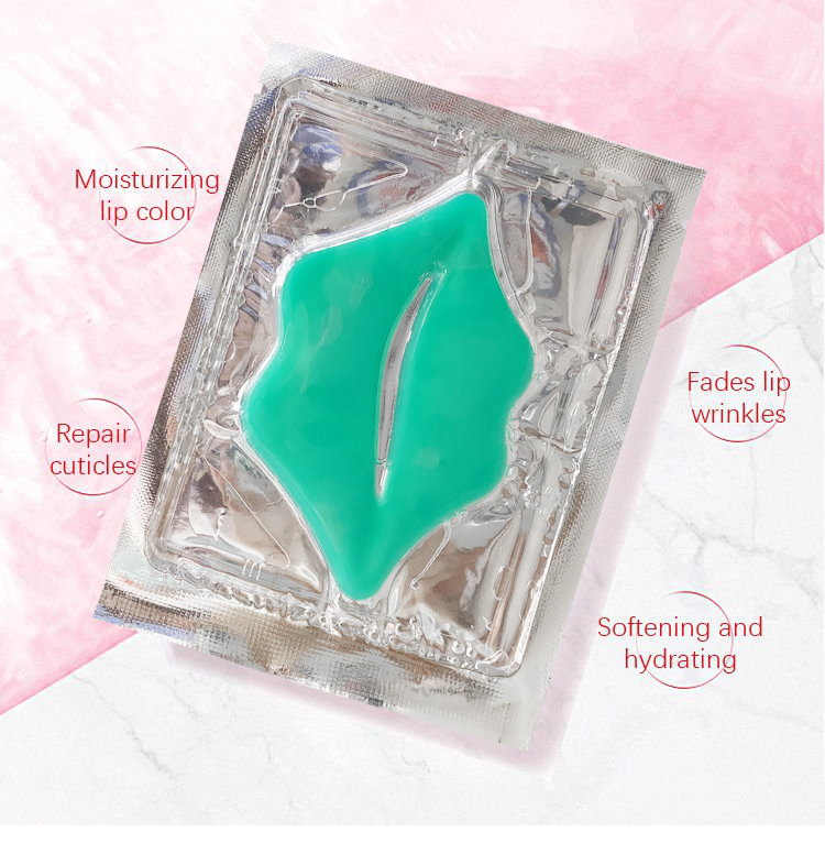 Lip Mask Detail 5