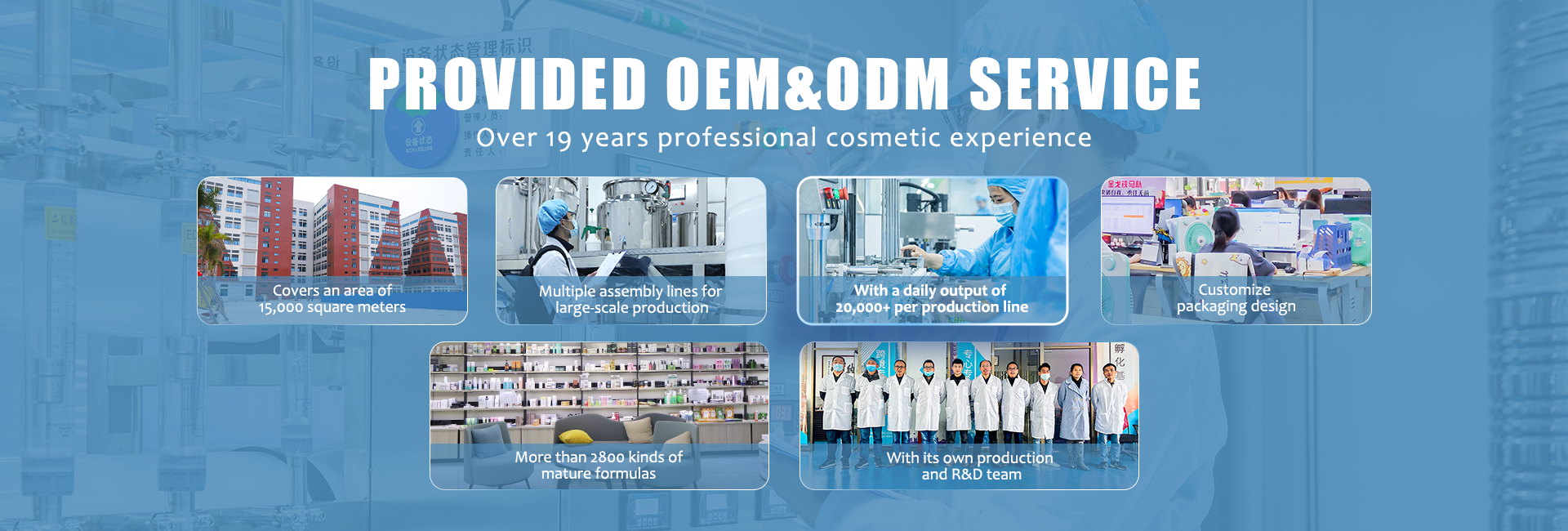 Our Capabilities