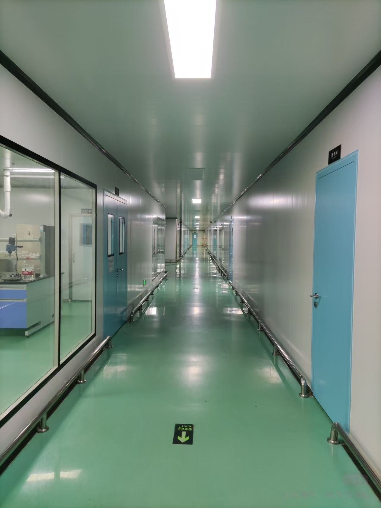 Laboratory Details 1