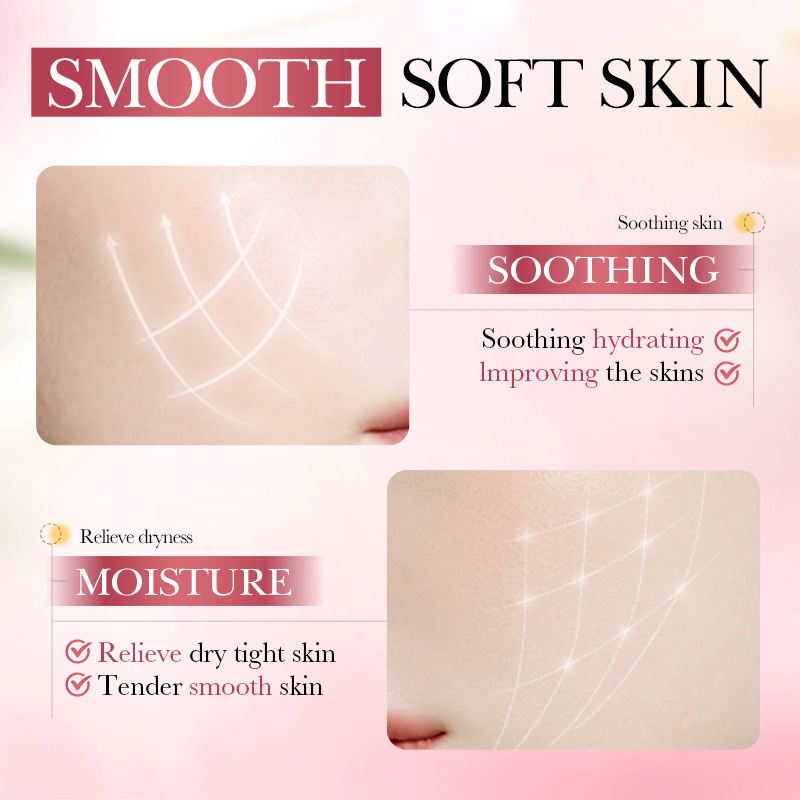 Bestselling Deep Nourishing Hydrating Repairing Brightening Soothing Toner