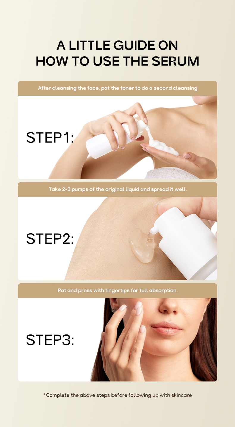 Rice Ceramide Serum Detail 10