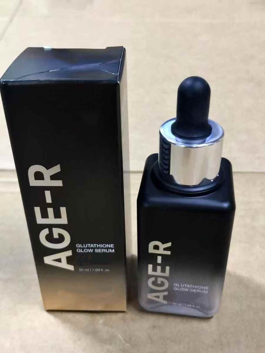Mediculd AGE-R Glutathione Glow Serum Elasticity Care Brightening &amp; Soothing Skin for 24Hr Pure Radiance 50ml