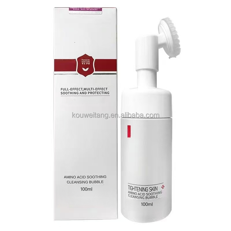 Cleansing Mousse Detail 2