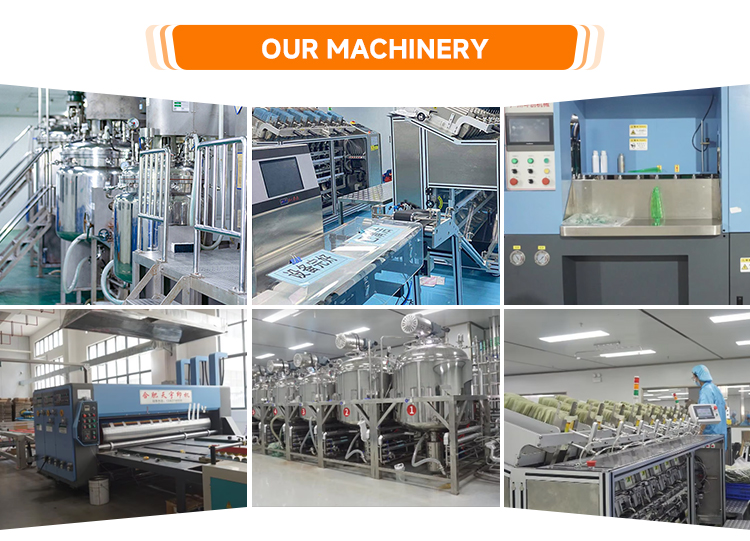 Automated Manufacturing Machinery
