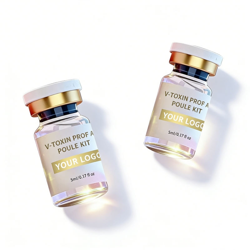Long Lasting 30s Instant Eye Result Firming Serum Conotoxin Synthetic Snake Venom Elastin Peptide Anti Wrinkle Remover Serum