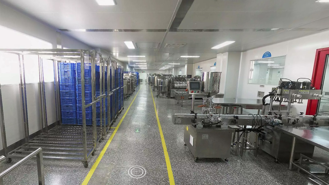 VR Facility View
