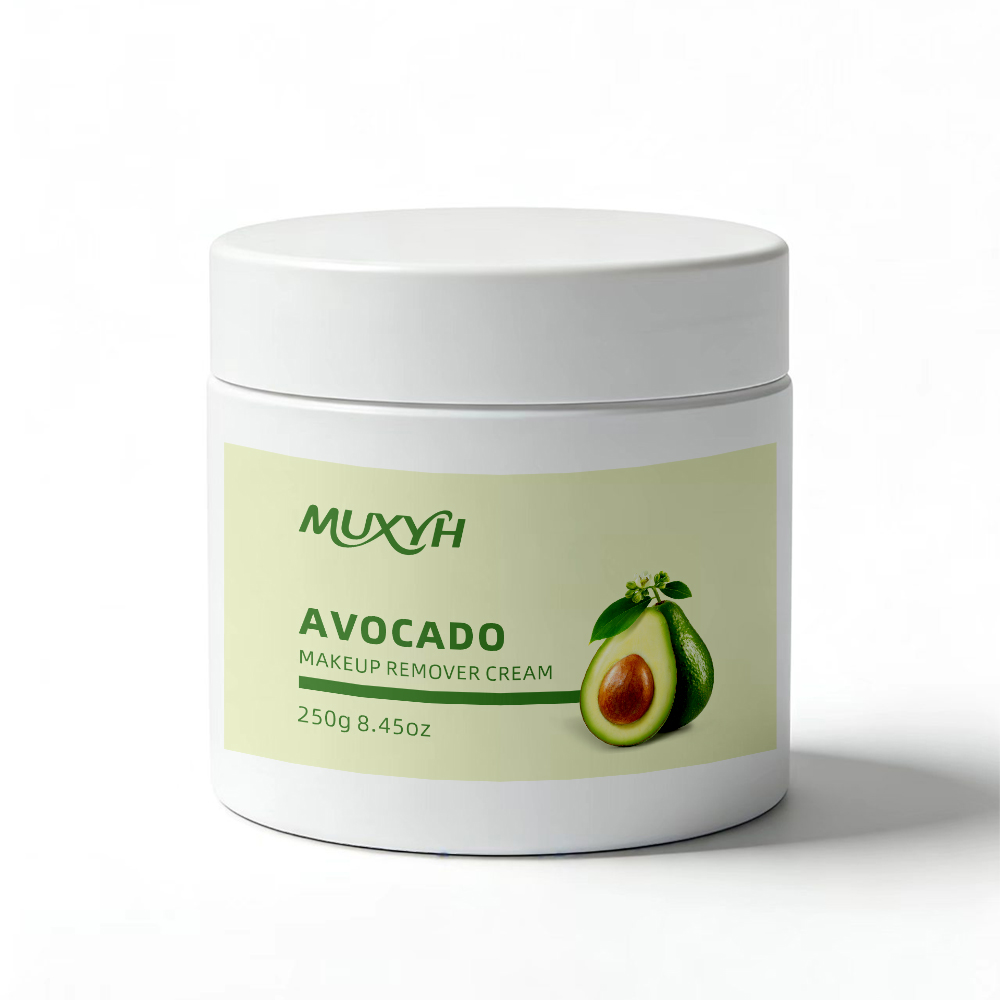 Rotating No Touch Nourishing Makeup Remover Balm Oem&amp;Odm Moisturizing Face Care Vegan Cleansing Balm Makeup Removal Cream