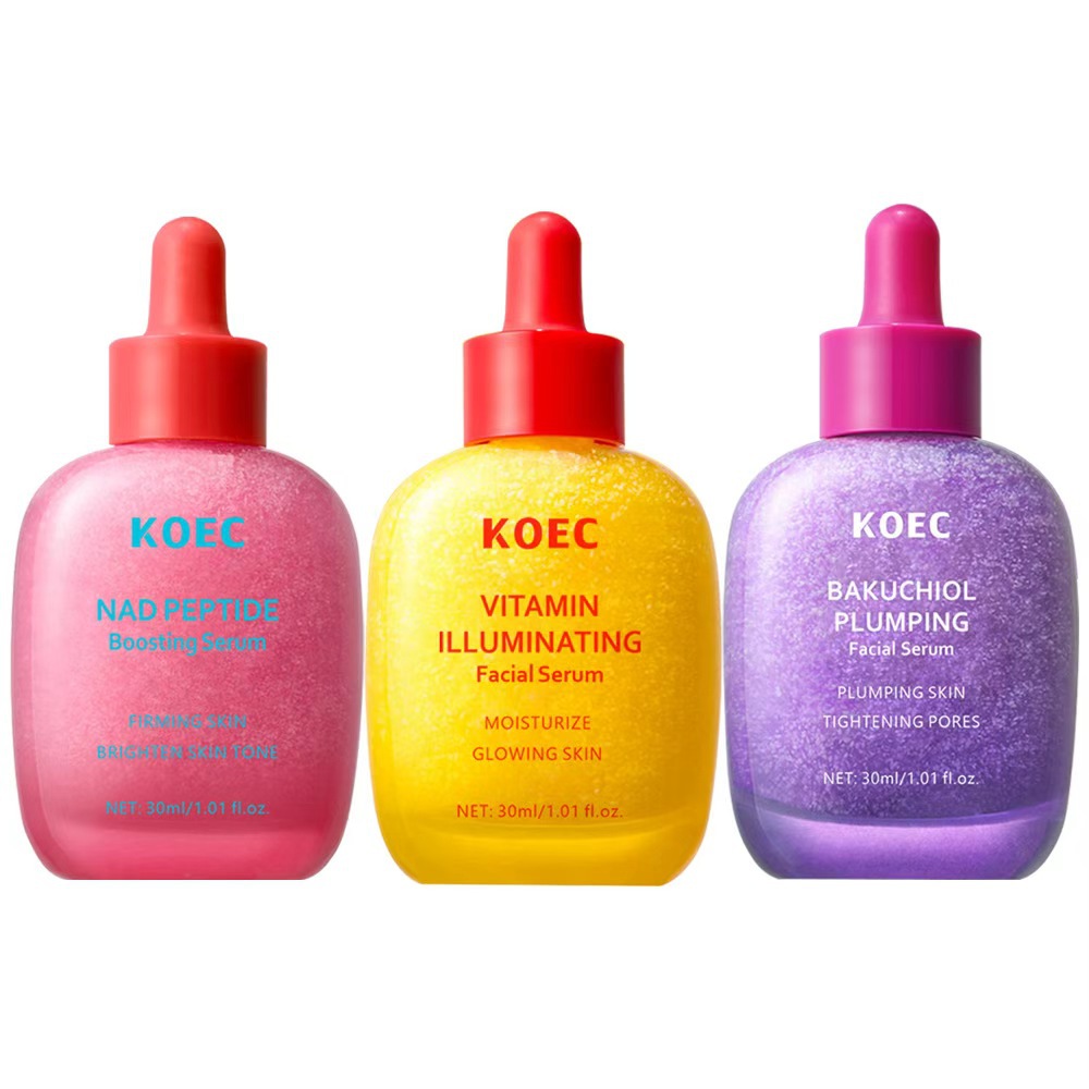 Customized Korean SkinCare Vitamin Niacinamide Brightening Serum