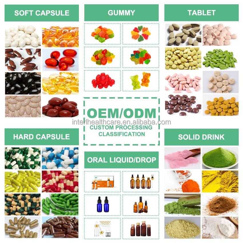 Ausreson Private Label Collagen Peptide Gelly Supplement Keep Beauty Skin Whitening Supplement Collagen Peptide Gel