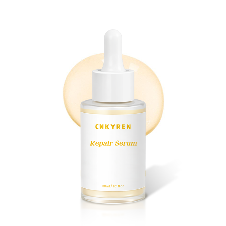 Brightening Repair Serum Organic Sodium Ceramide Firming Moisturising Effects for Fine Lines Wrinkles Hydration Boost