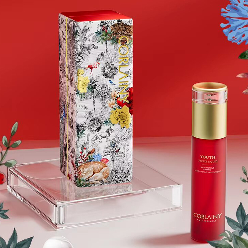 Customized Anti-Aging Collagen Toner Skin Pulling Spray Brightening Sagging Repairing Pore Firming Moisturizer Nourishing