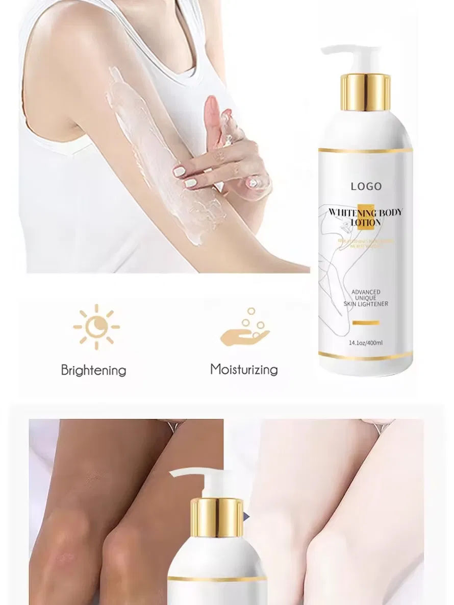 Brightening Whitening Moisturizing Cream Body Lotion Detailed Photo 1