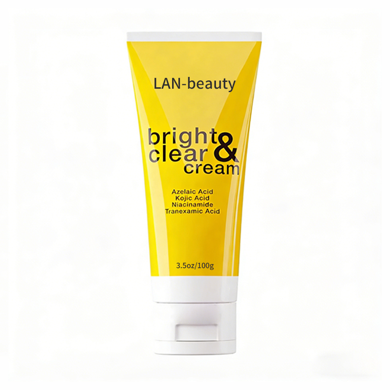 Collagen Nicotinamide Multi-Effect Moisturizing Facial Cream 100ml Anti-Wrinkle, Lightening, Soothing and Repairing
