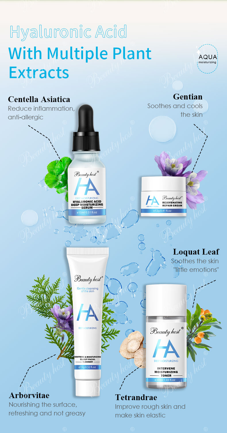 Skin Care Kit 6