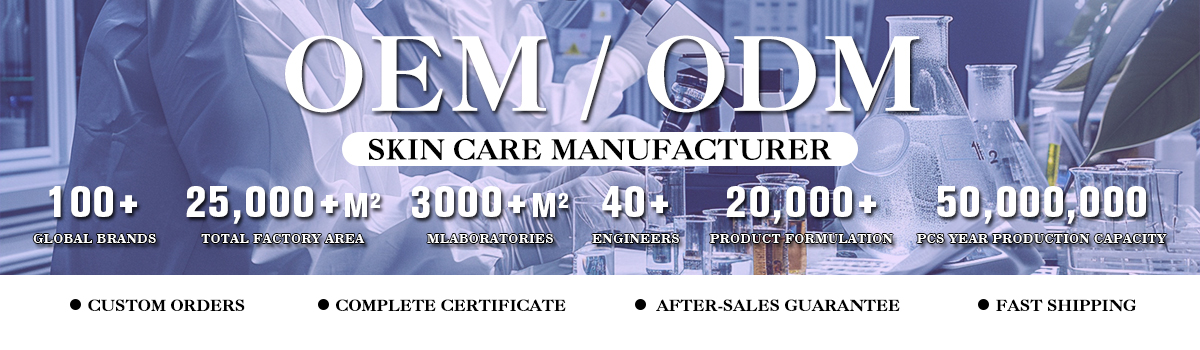Facial Cleanser Banner