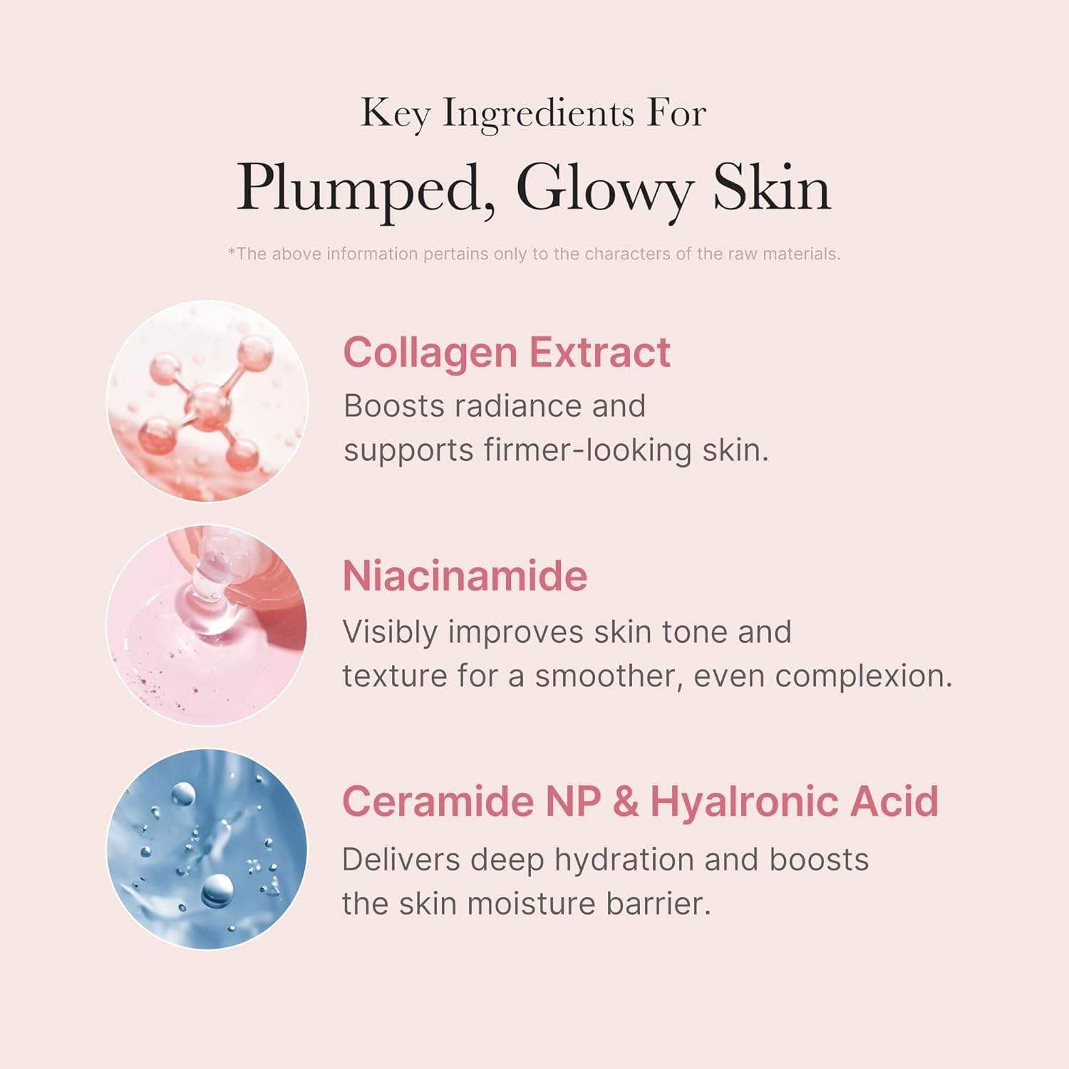 300ml Collagen PDRN Booster Gel with 7 Types Peptide Professional Smoothing Gel Beauty Device Skin Recovery Serum